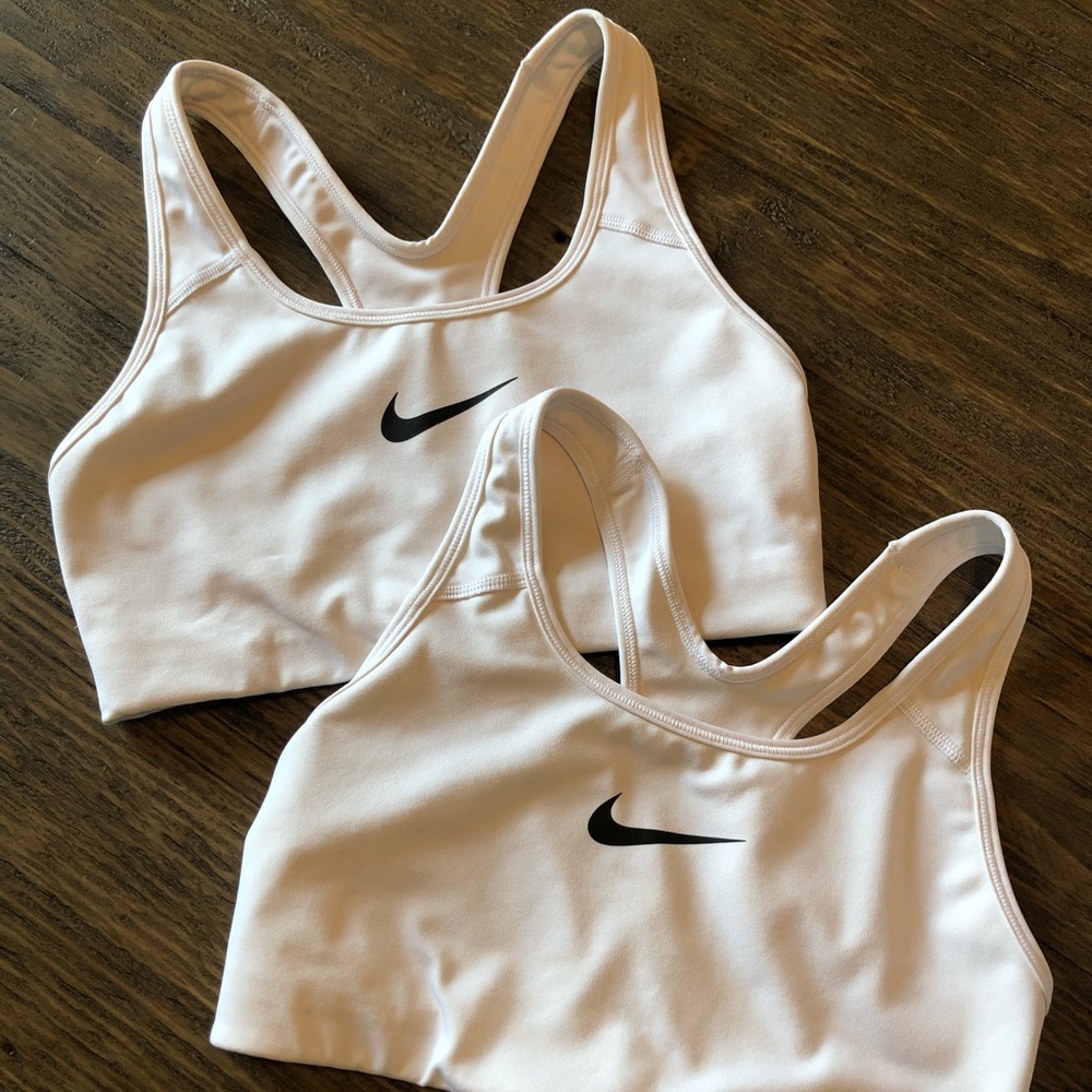 🆕🏋🏼‍♀️Nike Pro Classic Swoosh Sports bra🖤